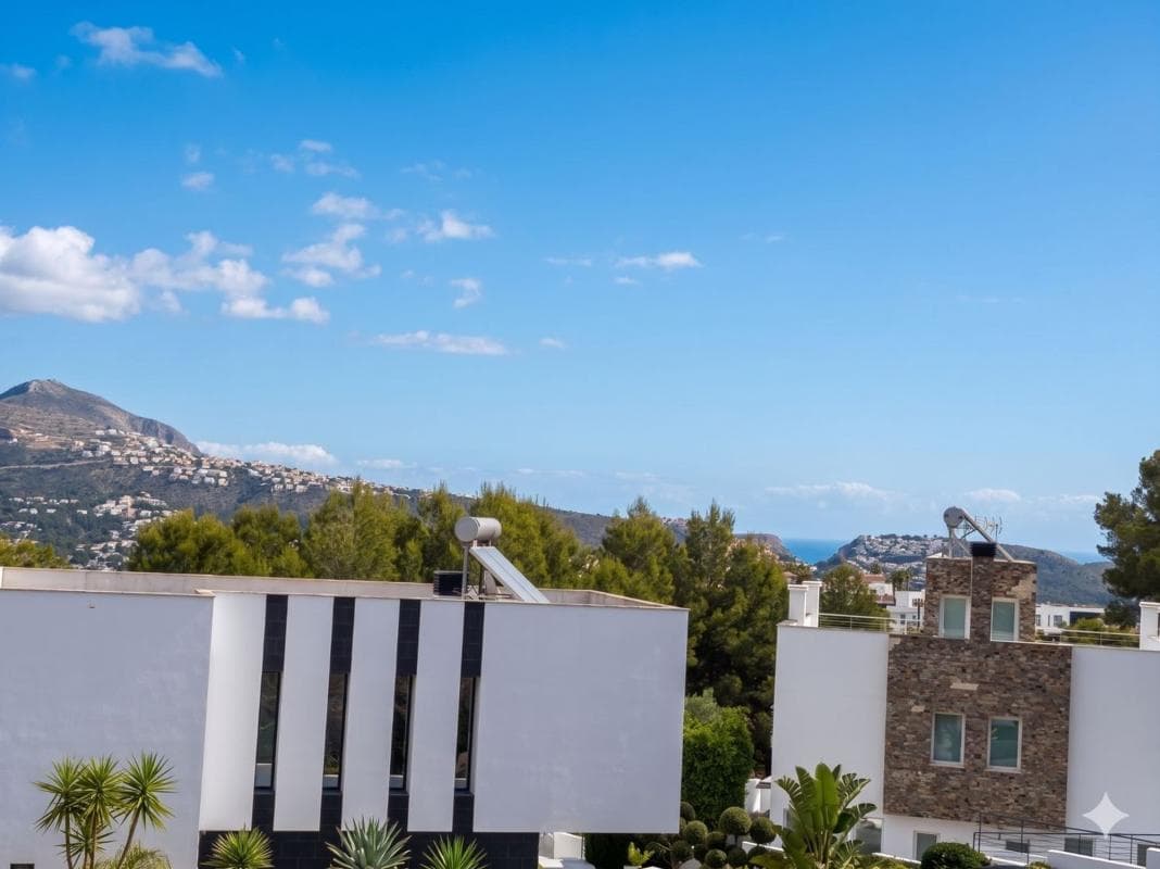 Land for sale in Moraira, Alicante photo 3
