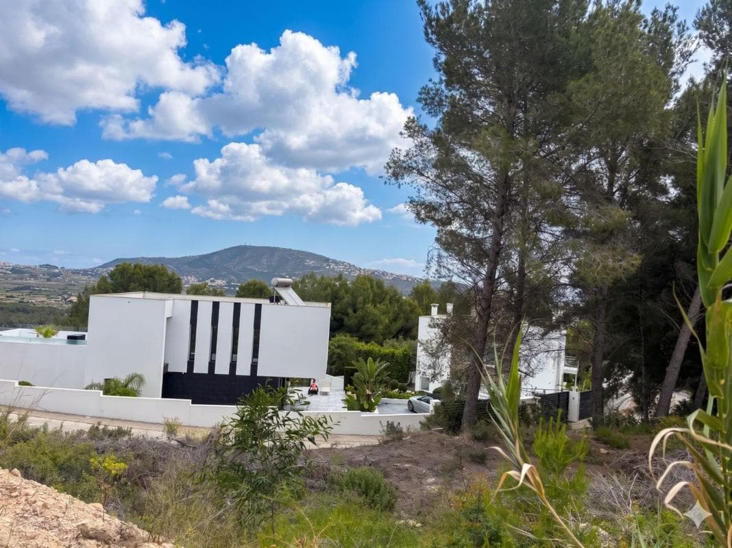 Land for sale in Moraira, Alicante photo 5