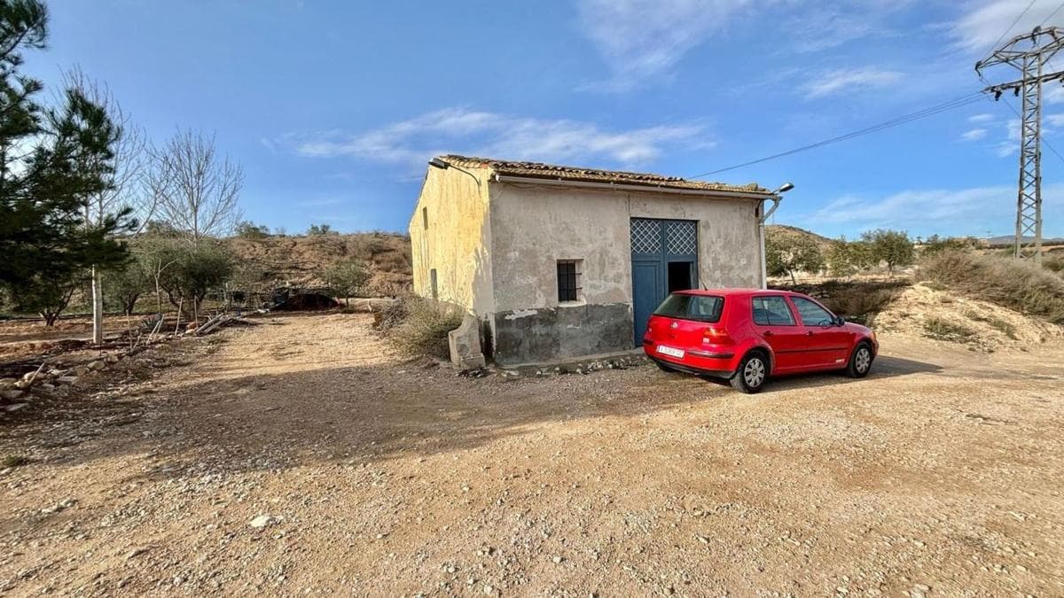 Terreno en venta en Aspe, Alicante photo 2