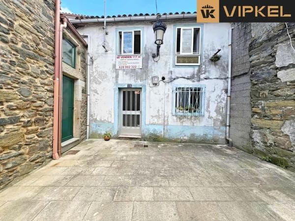 Chalet adosado en Ichoas, Melide thumbnail 1