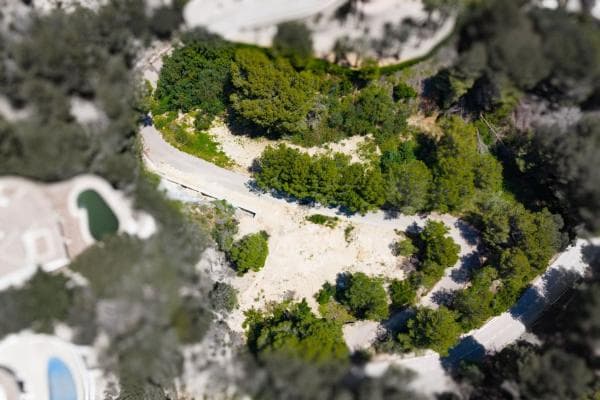 Terreno en Portichol - Balcón al Mar, Jávea/Xàbia thumbnail 1