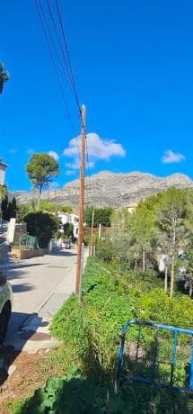 Terreno en Calle Serrella, 20, Altea la Vella, Altea thumbnail 2