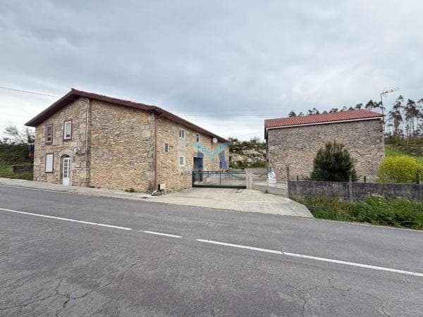 Casa o chalet independiente en Santa Comba photo 1