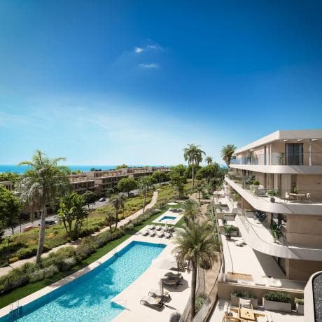 Duplex en venta en Dúplex en Calle del Remanso, 3, Buenas Noches, Estepona, Estepona thumbnail 2