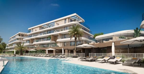 Venta de piso en Piso en Calle del Remanso, 3, Buenas Noches, Estepona, Estepona
photo 1