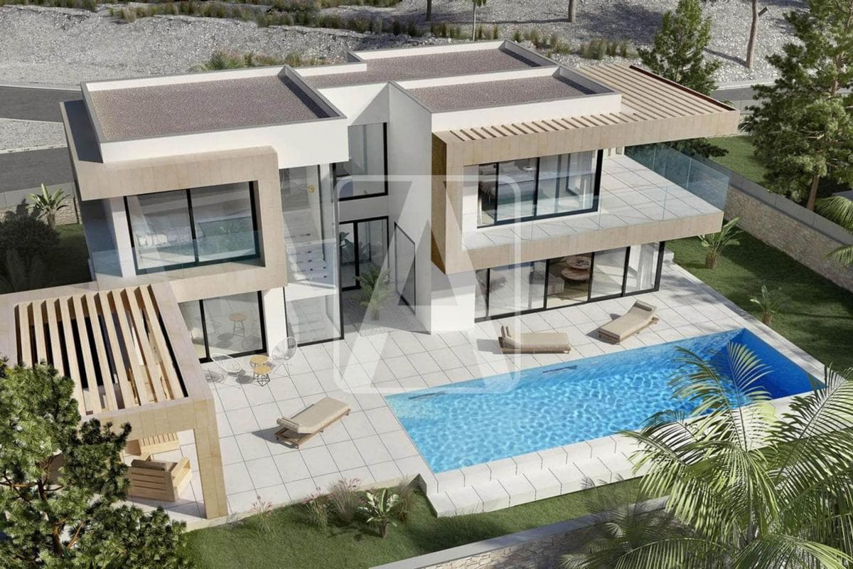 Terreno en venta en Moraira, Alicante photo 2