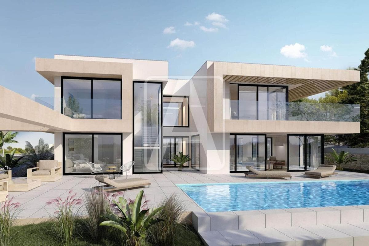 Terreno en venta en Moraira, Alicante photo 3