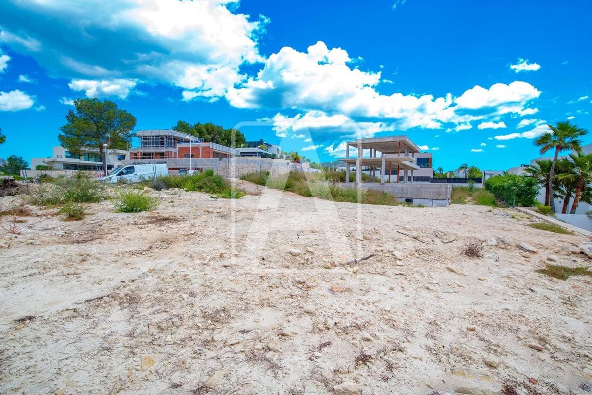 Terreno en venta en Moraira, Alicante photo 4