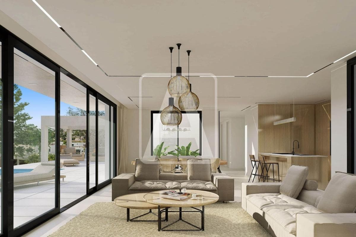 Terreno en venta en Moraira, Alicante photo 5