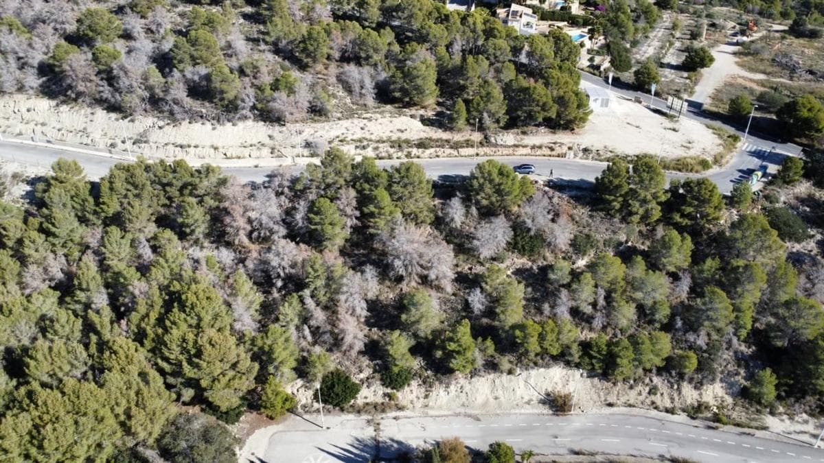 Terreno en venta en Calpe, Alicante photo 2