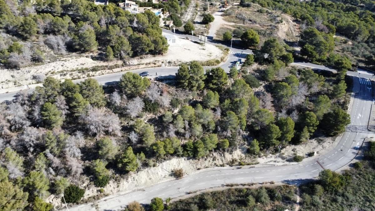 Terreno en venta en Calpe, Alicante photo 4