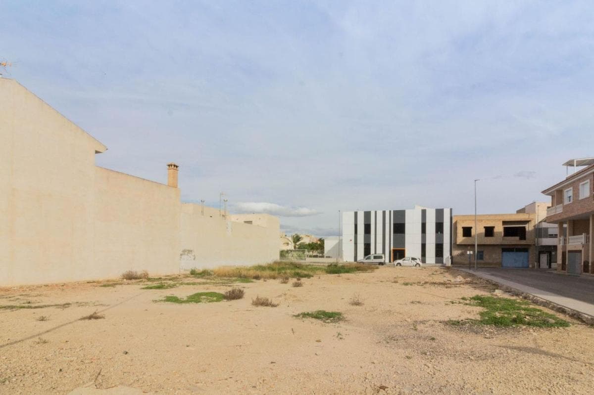 Terreno en venta en Cox, Alicante photo 5