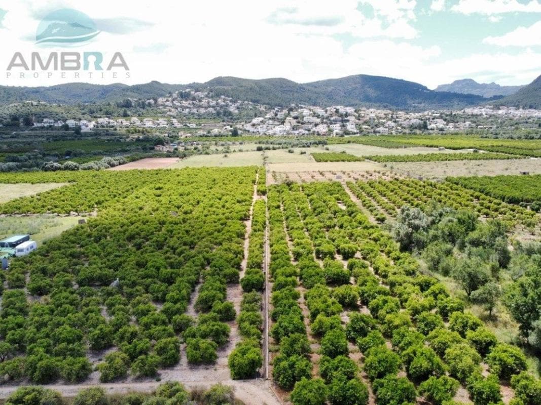 Terreno en venta en Orba, Alicante photo 2