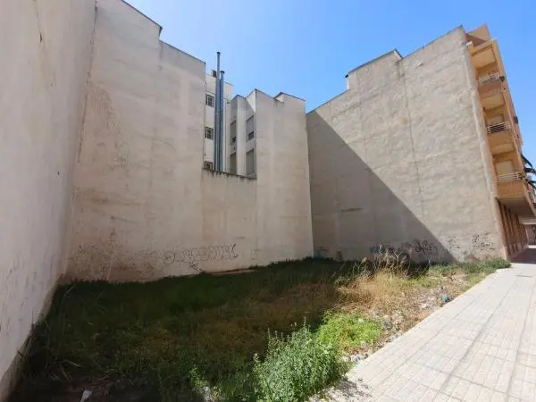 Terreno en Calle San Andrés, 93, Almoradí thumbnail 1