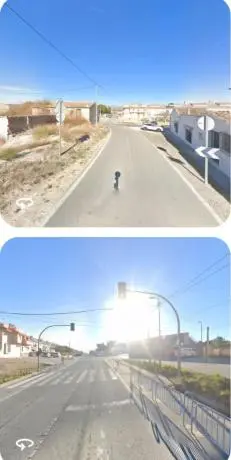 Terreno en Rebolledo thumbnail 2