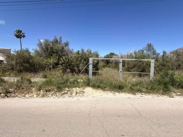 Terreno en Montgó - Ermita, Jávea/Xàbia photo 1