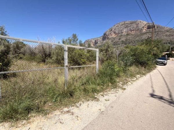 Terreno en Montgó - Ermita, Jávea/Xàbia thumbnail 1
