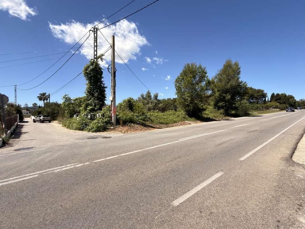 Terreno en venta en Jávea/Xàbia, Alicante photo 3