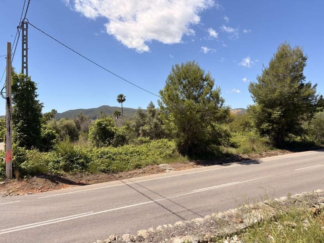 Terreno en venta en Jávea/Xàbia, Alicante photo 4