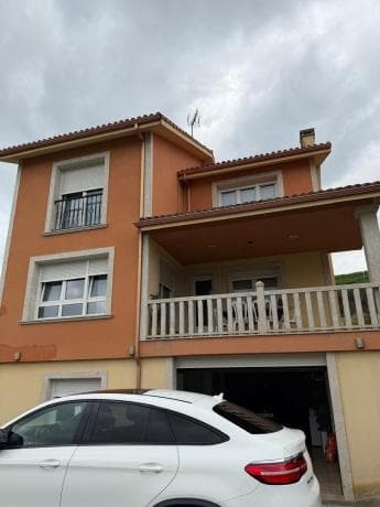 Casa o chalet independiente en Calle Rafael Dieste, 33, Almeiras, Culleredo thumbnail 2