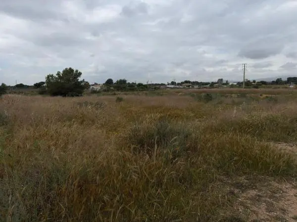 Terreno en Villamontes-Boqueres, San Vicente del Raspeig thumbnail 2