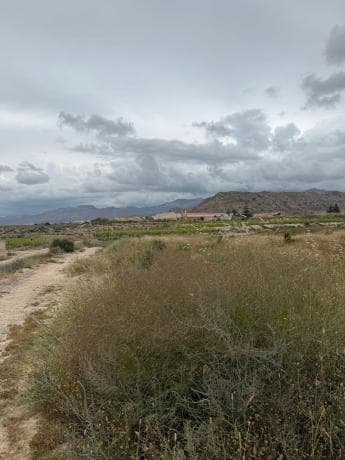 Terreno en Calle de Agost, 1, Carolinas Bajas, Alicante / Alacant photo 1