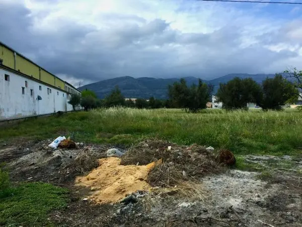 Terreno en Avenida del País Valencià, 48, Muro del Alcoy thumbnail 1