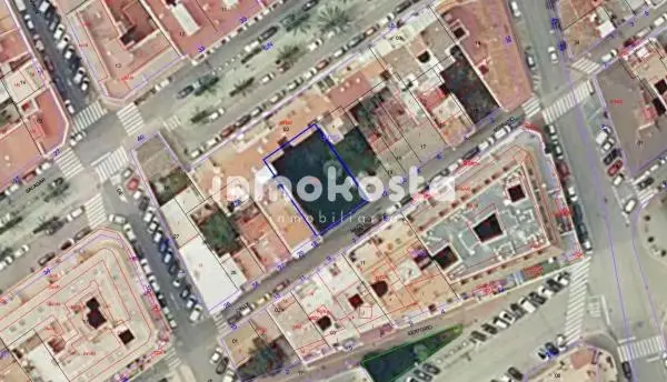 Terreno en Calle Mestre Serrano, 14, Saladar, Denia thumbnail 2