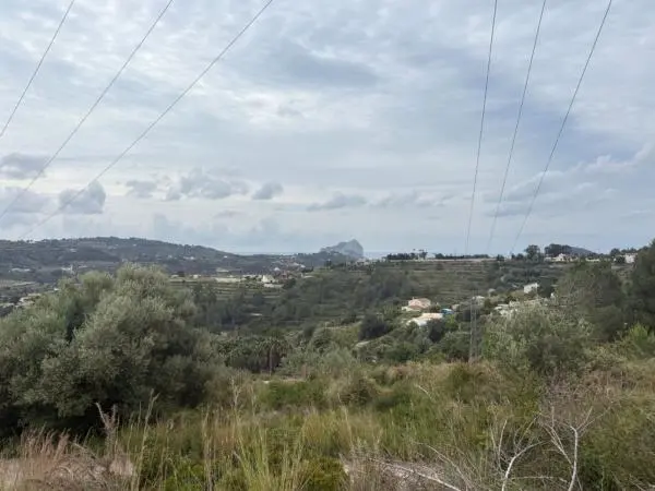 Terreno en Benissa pueblo, Benissa photo 1