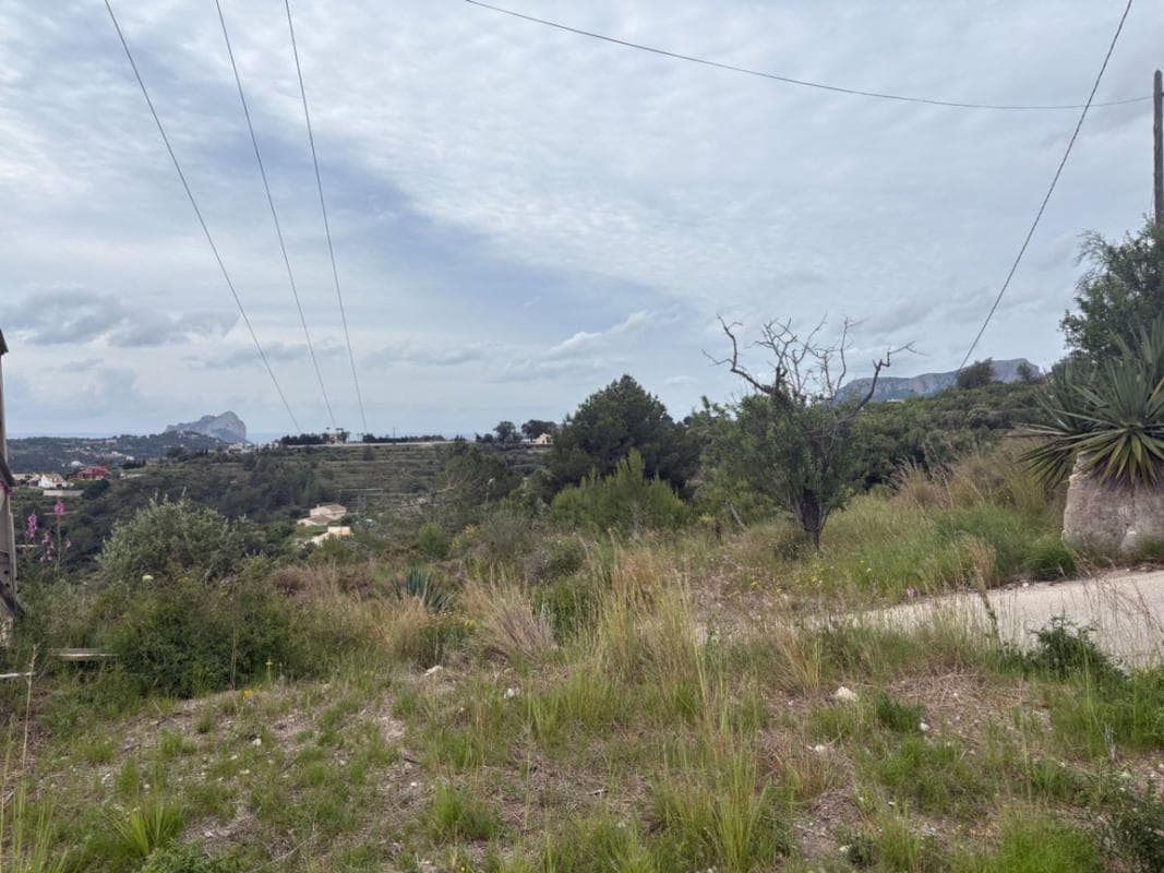 Terreno en venta en Benissa, Alicante photo 2