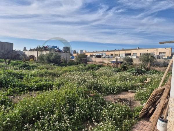 Terreno en Ciudad de Asís - Font-Calent - El Bacarot, Alicante / Alacant thumbnail 1