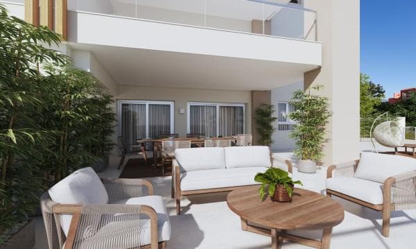 Venta de piso en Piso en Calle Doma, 3, Calaburra - Chaparral, Mijas, Mijas
thumbnail 1