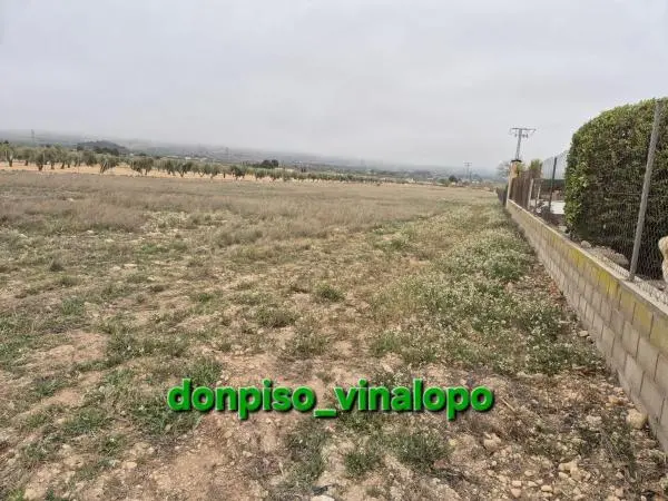 Terreno en San Francisco, Villena thumbnail 1
