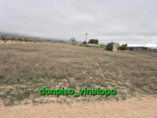 Terreno en San Francisco, Villena thumbnail 2
