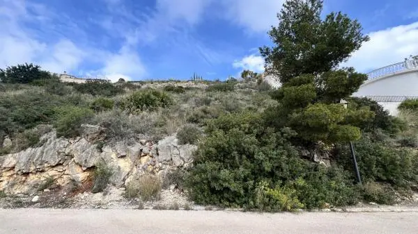 Terreno en Monte Solana, Pedreguer photo 1
