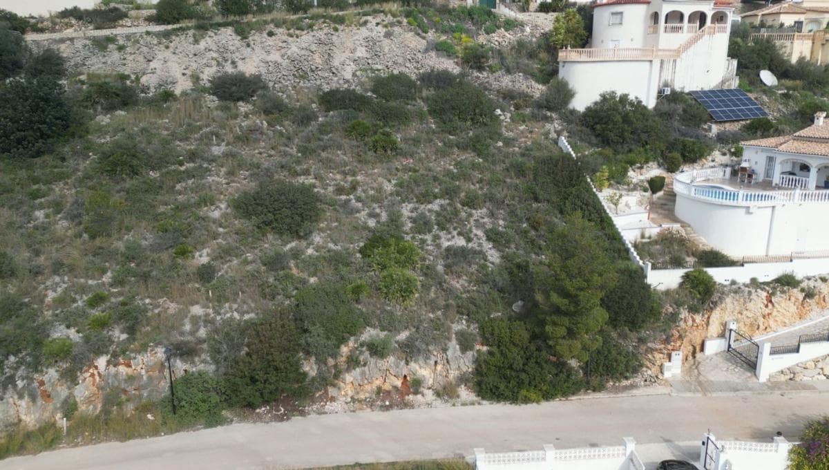 Terreno en venta en Pedreguer, Alicante photo 3