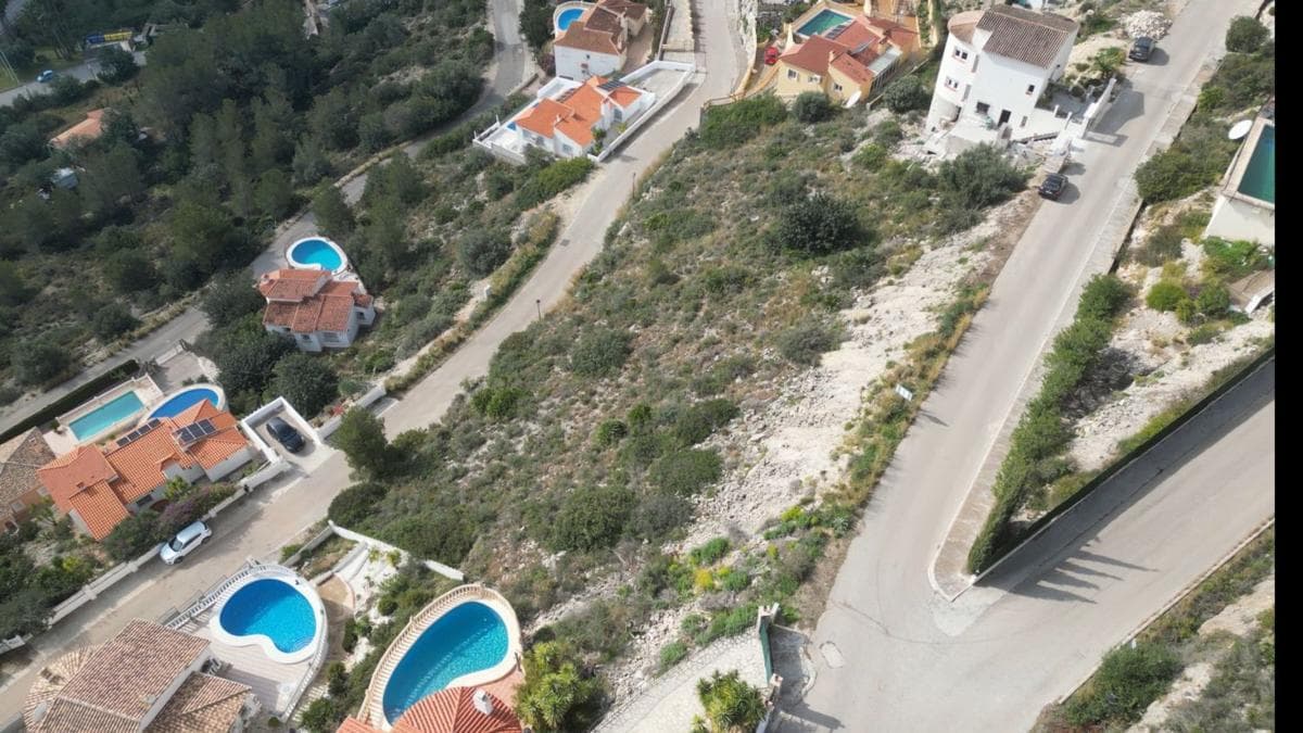 Terreno en venta en Pedreguer, Alicante photo 5
