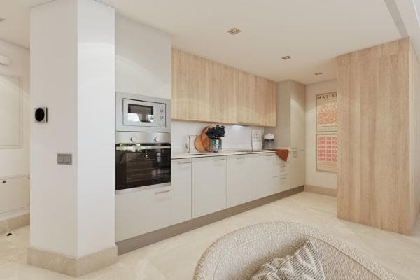 Venta de piso en Piso en Calle Doma, 3, Calaburra - Chaparral, Mijas, Mijas
photo 1