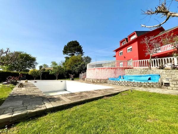 Casa o chalet independiente en a Zapateira, Culleredo thumbnail 1
