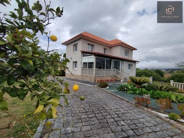 Casa o chalet independiente en Lugar Silvoso, Bergondo photo 1