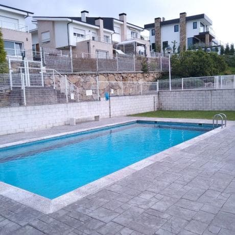 Chalet pareado en Mesoiro, a Coruña thumbnail 2