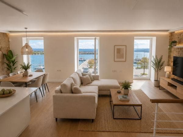 Casa rural en a Graña, Brión - San Felipe - La Graña, Ferrol photo 1