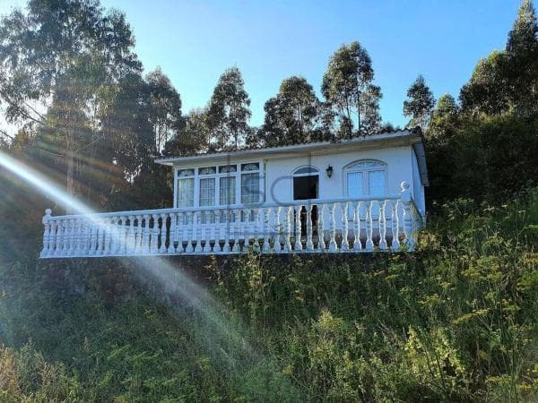 Casa o chalet independiente en Martín Núcleo, Brión - San Felipe - La Graña, Ferrol photo 1