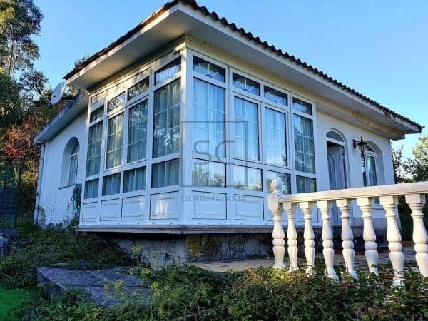 Casa o chalet independiente en Martín Núcleo, Brión - San Felipe - La Graña, Ferrol thumbnail 2