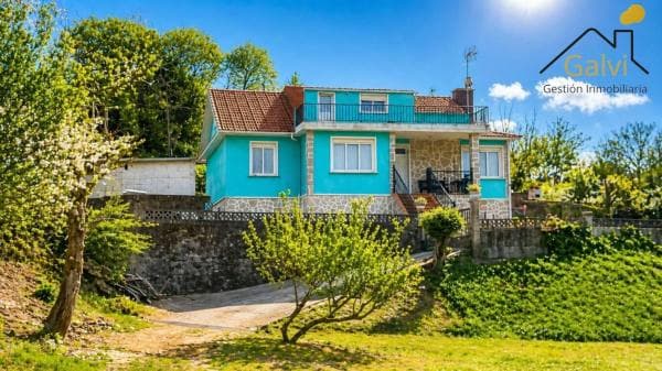 Casa o chalet independiente en a Malata - Serantes - Viladóniga, Ferrol photo 1