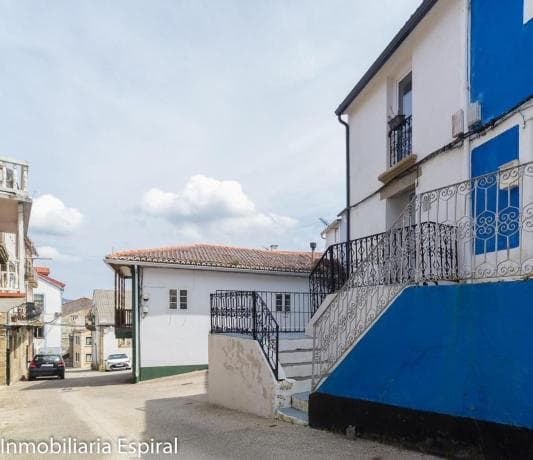 Chalet adosado en Calle Real, Mugardos photo 1