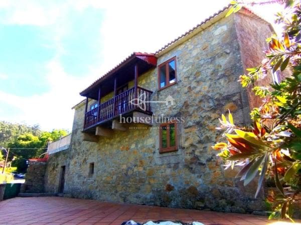 Finca rústica en venta en Casa rústica en Doniños - Esmelle - San Jorge, Ferrol , Ferrol photo 1