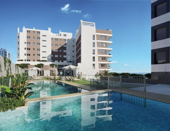 Promoción Edificio Vila Maris obra nueva en La Villajoyosa / Vila Joiosa photo 1