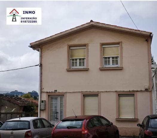 Chalet independiente en venta en Casa o chalet en Alto del Castaño, Narón, Narón
photo 1