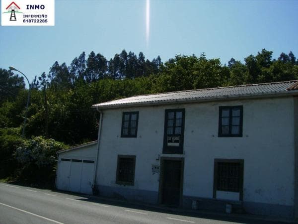 Chalet independiente en venta en Casa o chalet en San Sadurniño, San Sadurniño
thumbnail 1